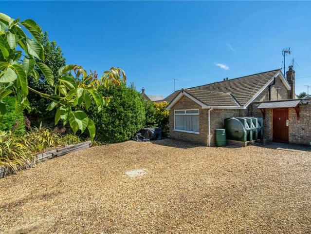 Bungalow for sale in Peterborough