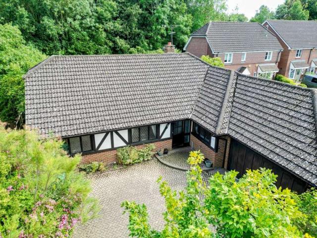 Bungalow for sale in Priest Down, Hampshire