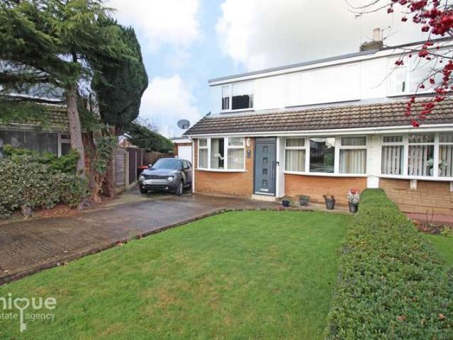 Bungalow for sale in Hambleton, Wyre