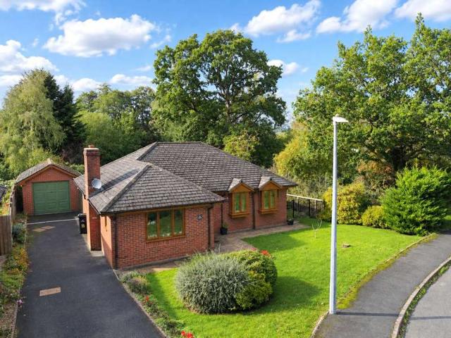 Bungalow for sale in Llandrindod Wells, Llandrindod
