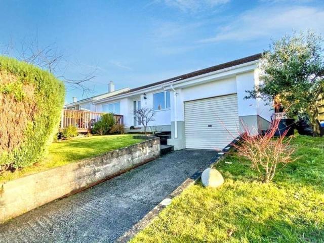 Bungalow for sale in Helston, Cornwall