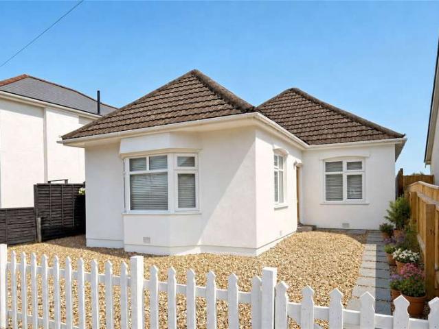 Bungalow for sale in Bournemouth