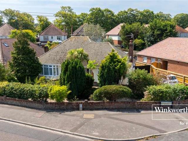 Bungalow for sale in Southbourne, Bournemouth