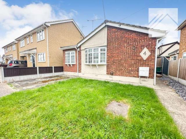 Bungalow for sale in Canvey Island