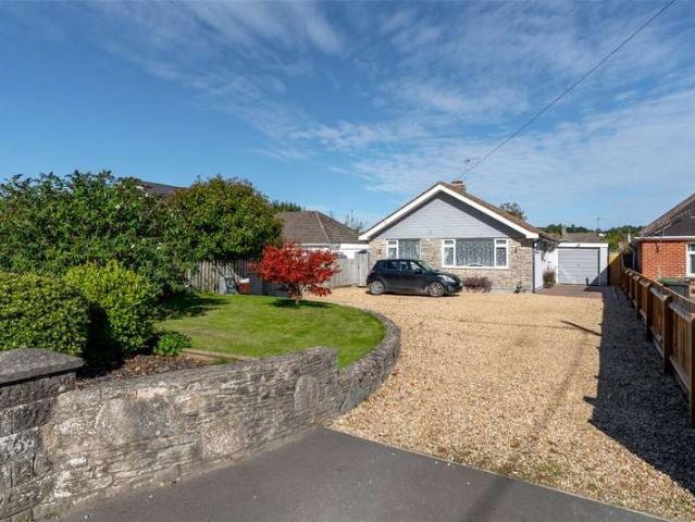 Bungalow for sale in Hayes, Colehill