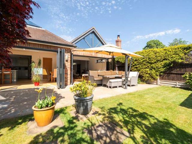 Bungalow for sale in Lower Halliford, Surrey