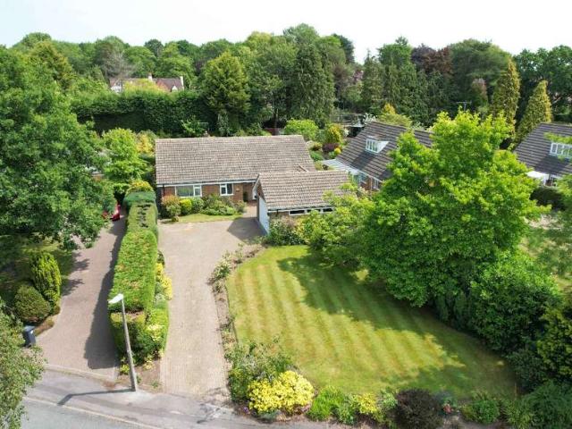 Bungalow for sale in Knowle, West Midlands
