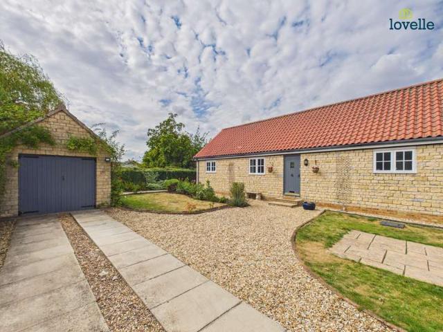 Bungalow for sale in Ingleby, Lincolnshire