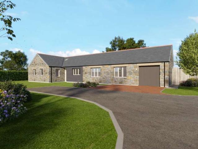 Bungalow for sale in West Tolgus, Illogan
