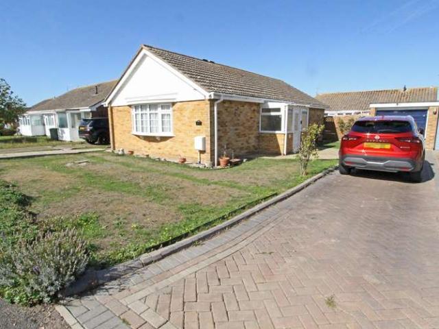 Bungalow for sale in Folkestone, Kent