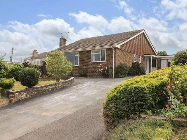 Bungalow for sale in Hampshire