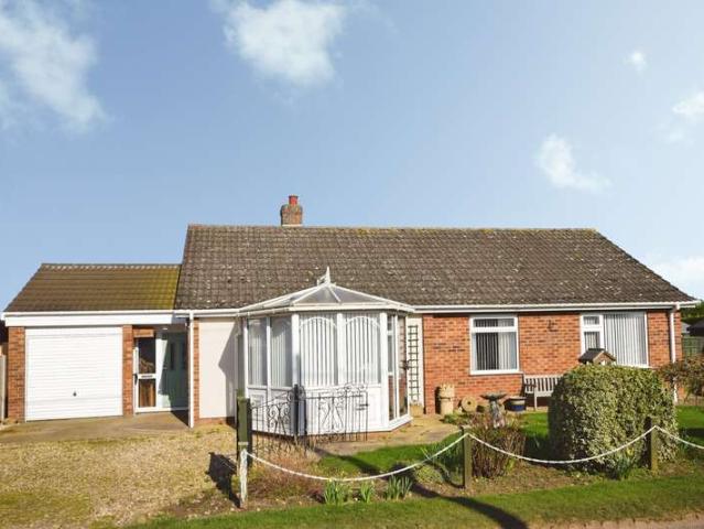 Bungalow for sale in Belleau, Lincolnshire
