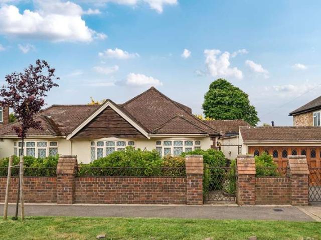 Bungalow for sale in Lower Halliford, Surrey