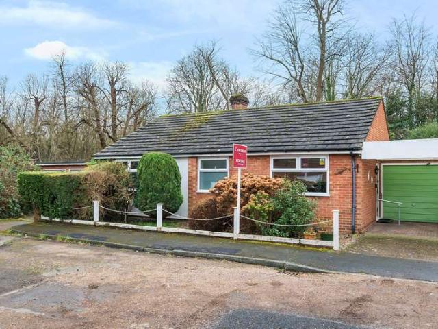 Bungalow for sale in Lower Halliford, Surrey