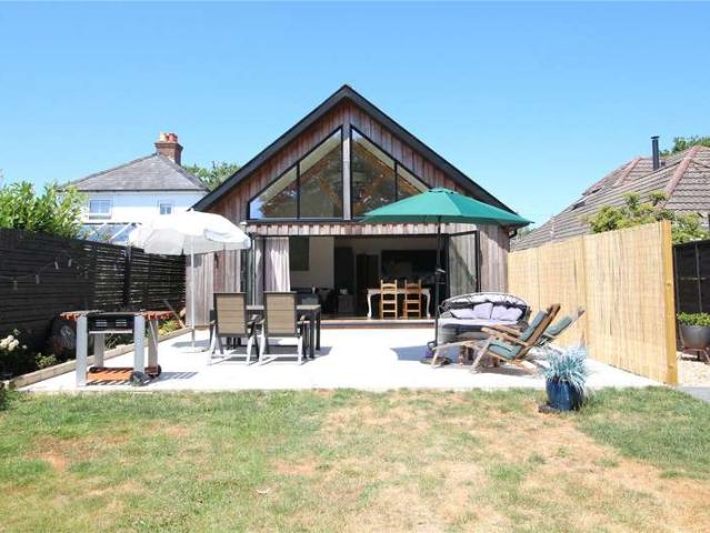 Bungalow for sale in Ashurst Bridge, Hampshire
