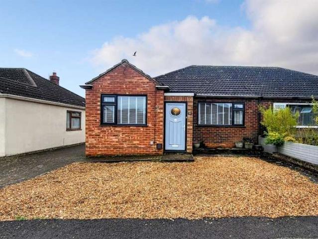 Bungalow for sale in Poets Estate, Newport Pagnell