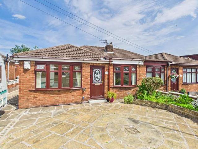 Bungalow for sale in Haydock, St Helens