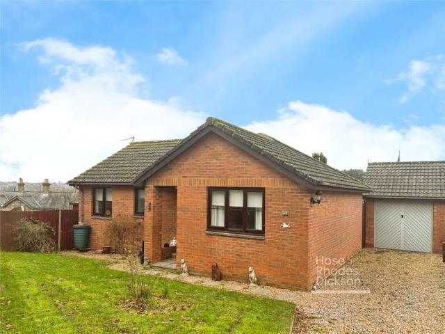 Bungalow for sale in Elmfield, Ryde
