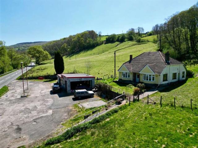 Bungalow for sale in Myddfai, Llandovery