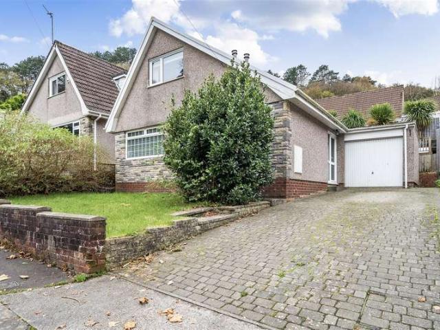 Bungalow for sale in Nangreaves, Wales