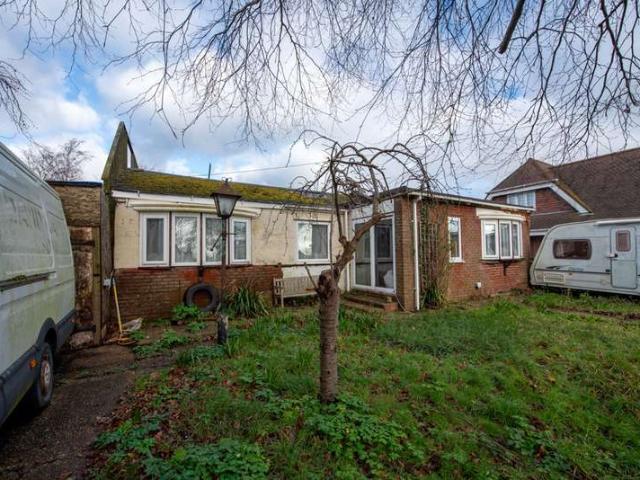 Bungalow for sale in Heathlands, East Sussex