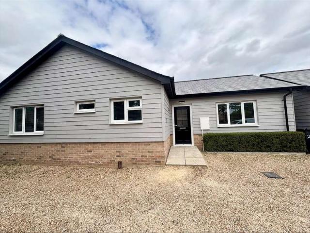 Bungalow for rent in Chedburgh, Suffolk