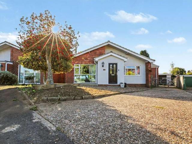 Bungalow for sale in Ellingham, South Norfolk