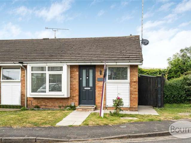 Bungalow for sale in Horsell, Woking
