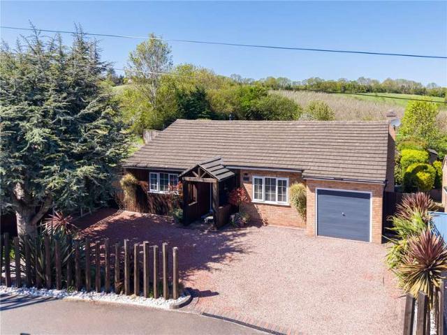 Bungalow for sale in Forthampton, Worcestershire