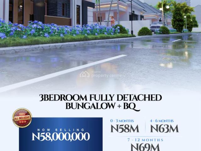 House for sale in Ibeju Lekki, Abuja