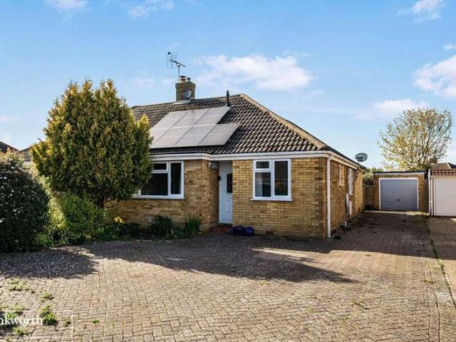 Bungalow for sale in South Ham, Priest Down