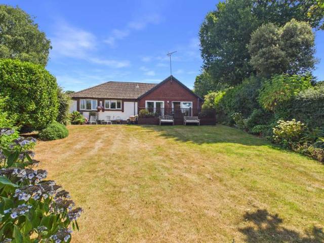 Bungalow for sale in Budlake, Devon