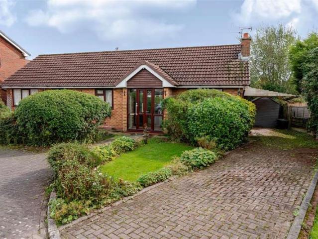 Bungalow for sale in Salford, Greater Manchester