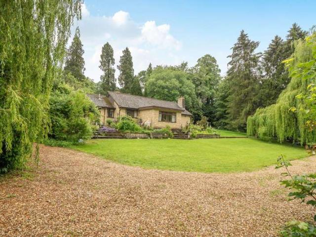 Bungalow for sale in Brentingby, Leicestershire