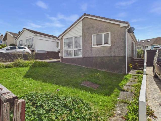 Bungalow for sale in Tenby, Wales