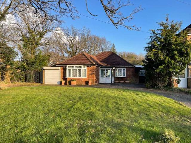 Bungalow for sale in Tidbury Green, West Midlands