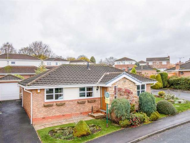 Bungalow for sale in West Yorkshire