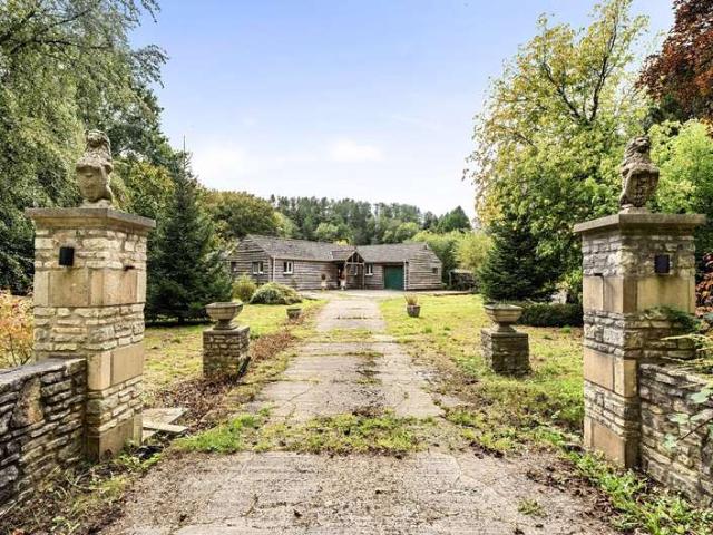 Bungalow for sale in Chilcompton