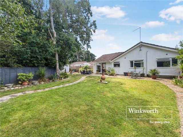 Bungalow for sale in Tricketts Cross, Ferndown
