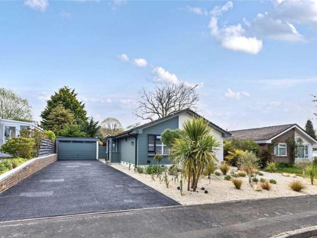 Bungalow for sale in Bolton Low Houses, Hampshire