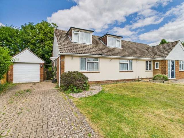 Bungalow for sale in Priest Down, Hampshire