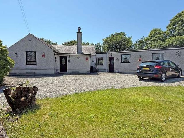 Bungalow for sale in Caernarfon