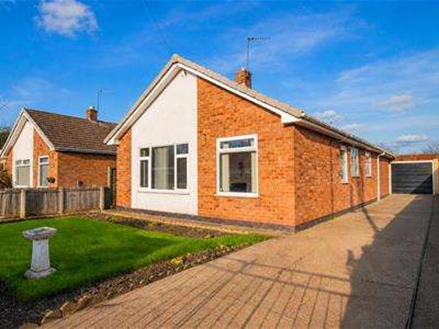 Bungalow for sale in Attenborough, East Midlands