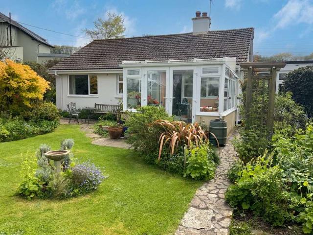 Bungalow for sale in Strode, Devon