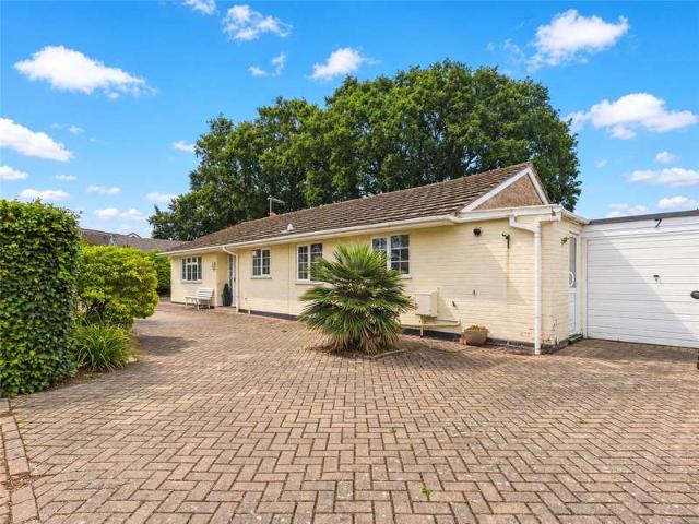 Bungalow for sale in Ashurst Bridge, Hampshire