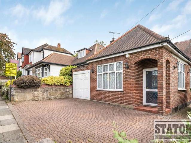 Bungalow for sale in East Barnet, Greater London