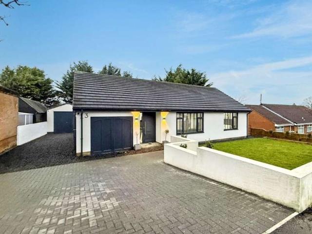 Bungalow for sale in Hutton Henry, Station Town
