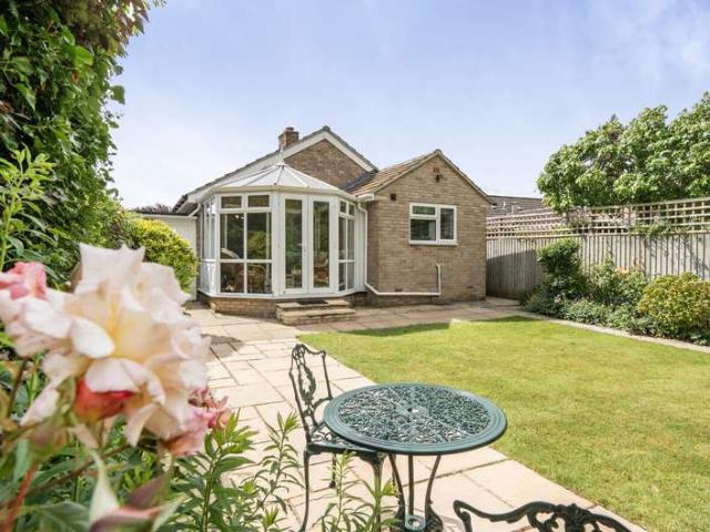 Bungalow for sale in Evershot, Oxfordshire