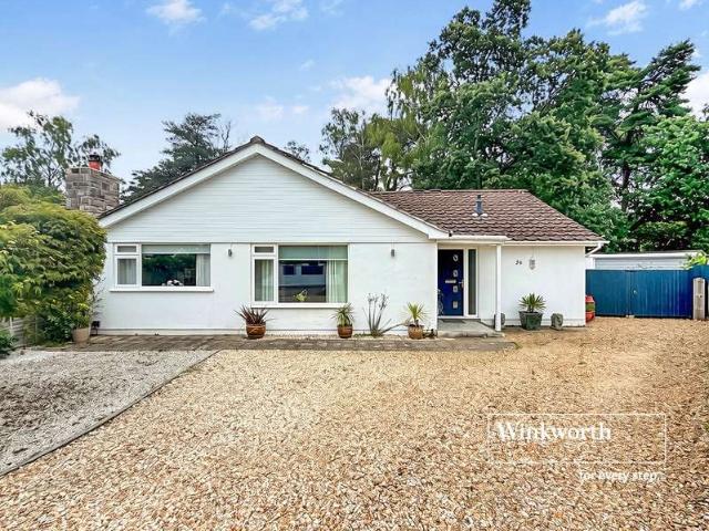 Bungalow for sale in Tricketts Cross, Ferndown