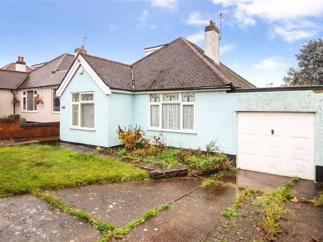 Bungalow for sale in Pouchen End, Hertfordshire